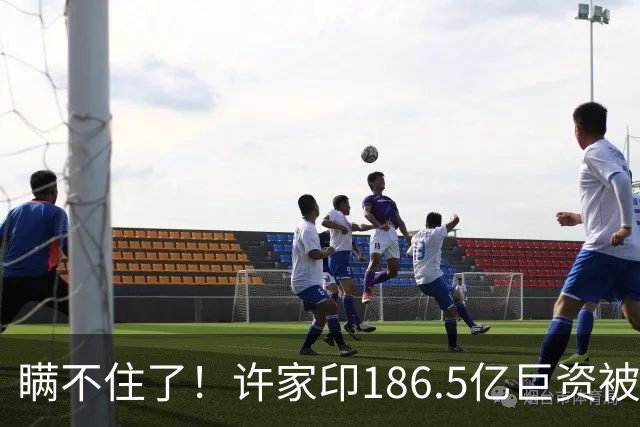 瞒不住了！许家印186.5亿巨资被挖出，不是转给了丁玉梅，而是他